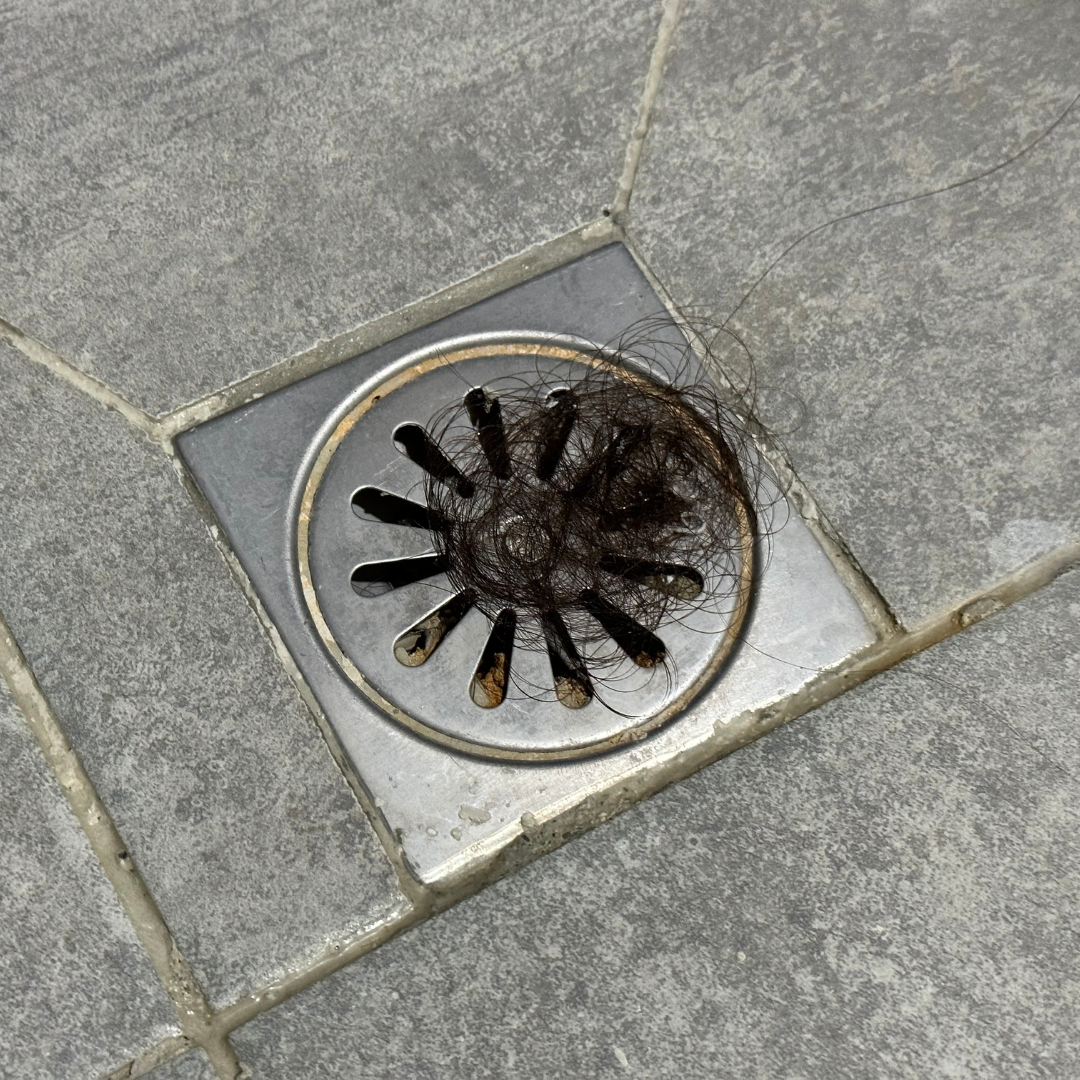 A drain