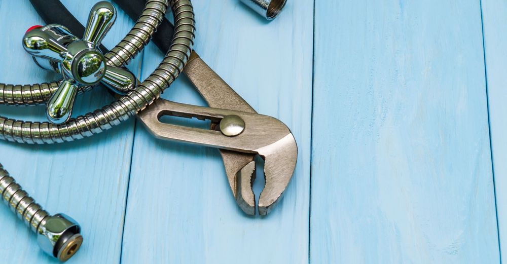 plumbing tools