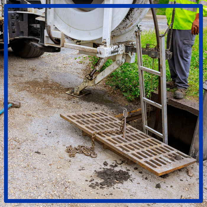 Why Partner With Us for Sewer Repair?