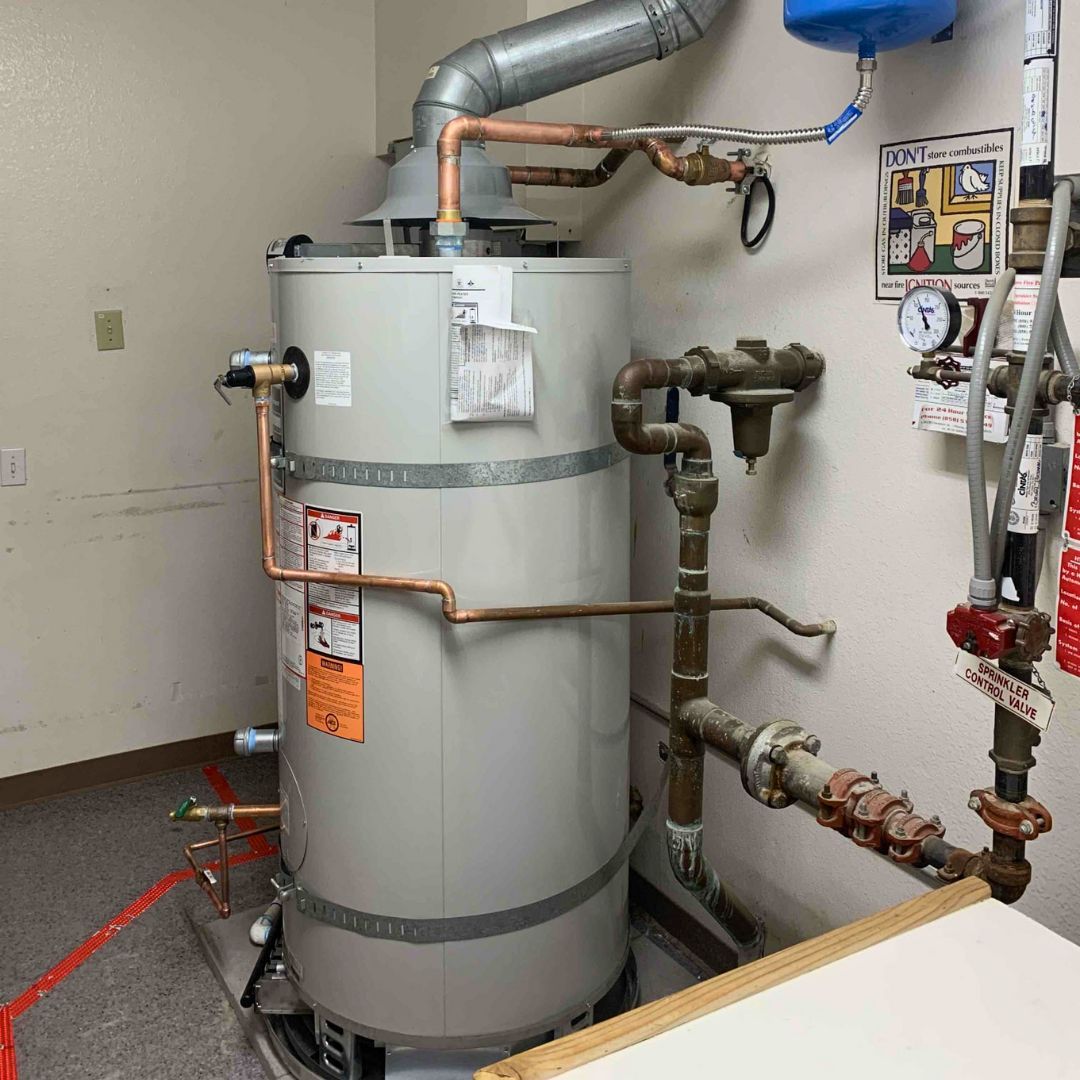 water heater