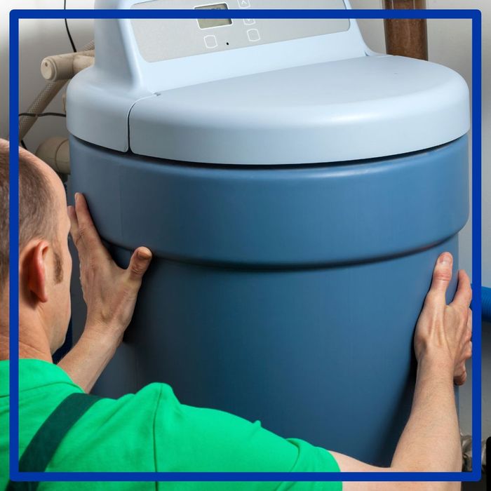 OUR WATER SOFTENER SERVICES