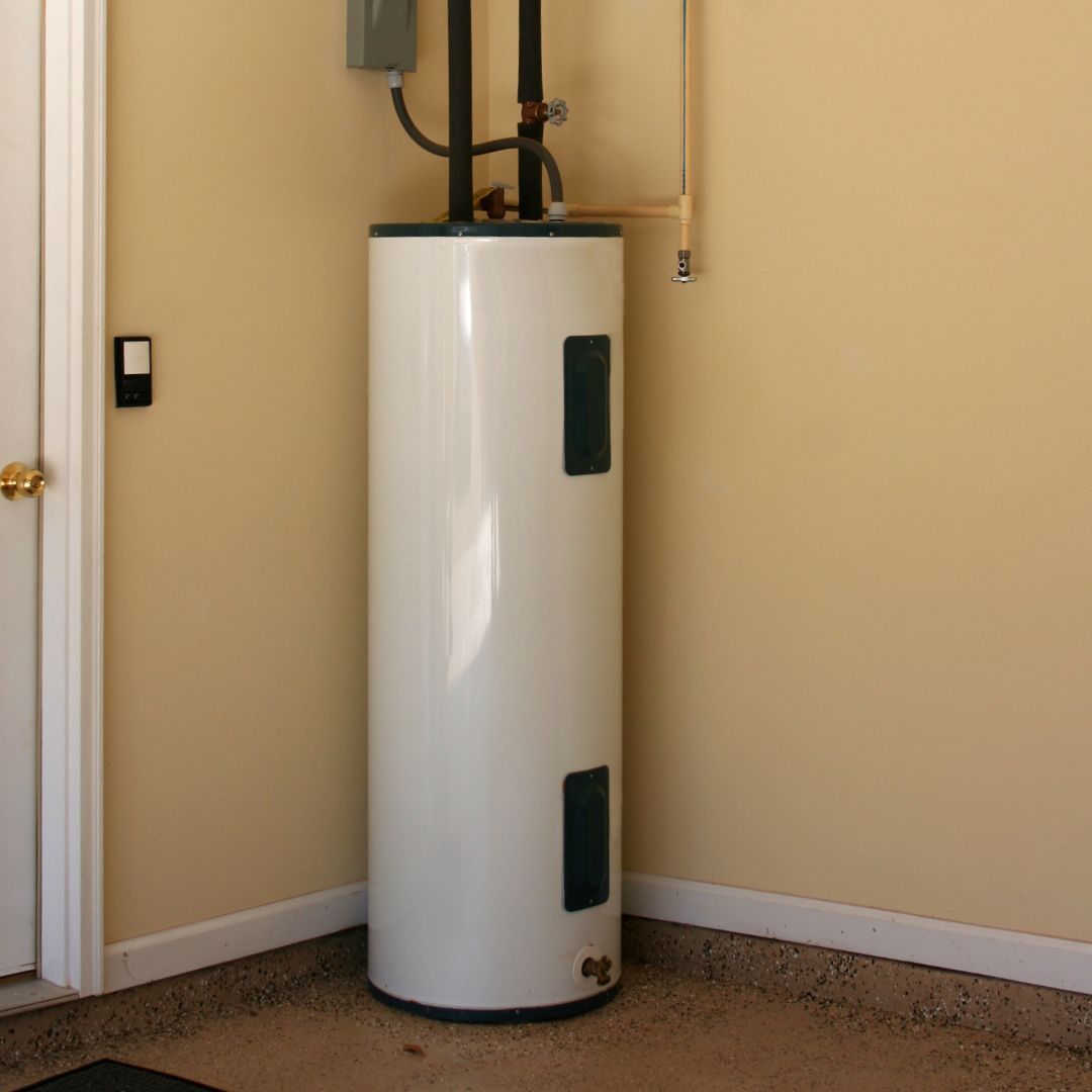 water heater tank