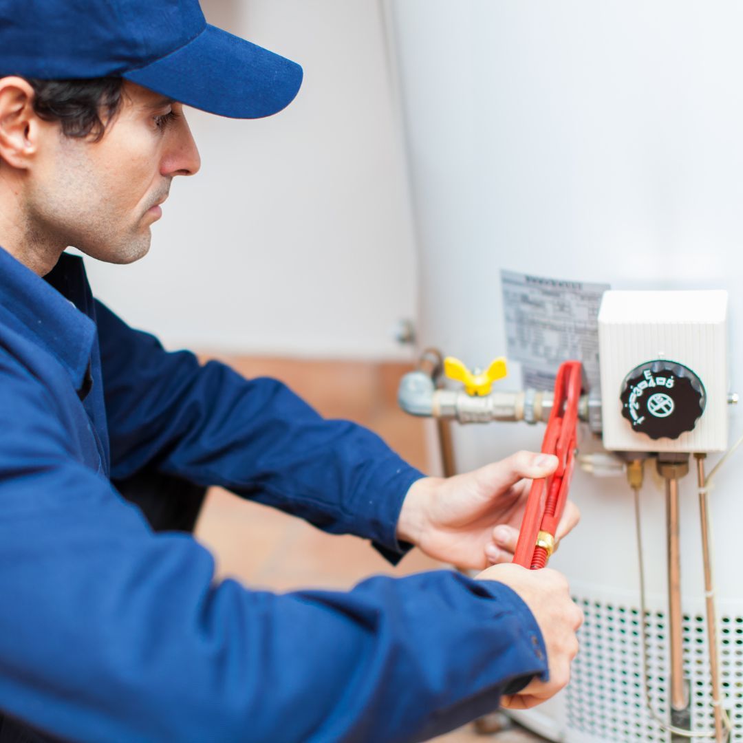 water heater repair