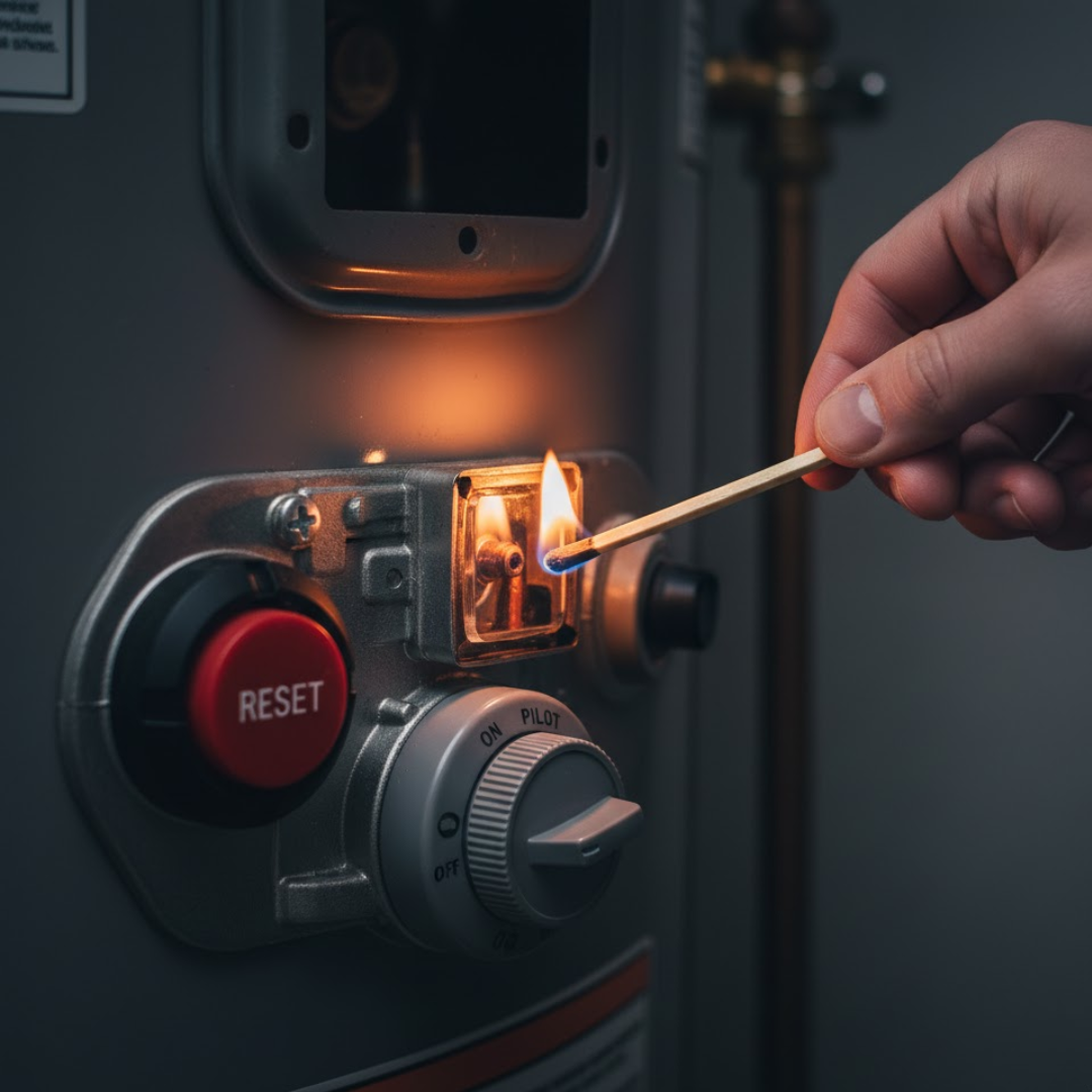 Ignition Failure