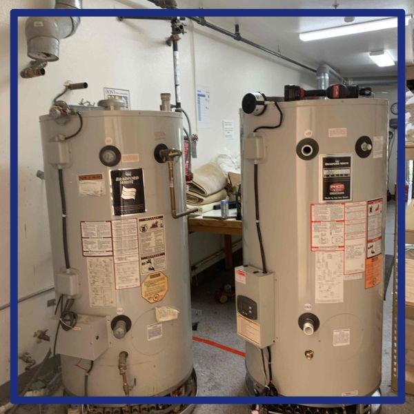 hot water heaters