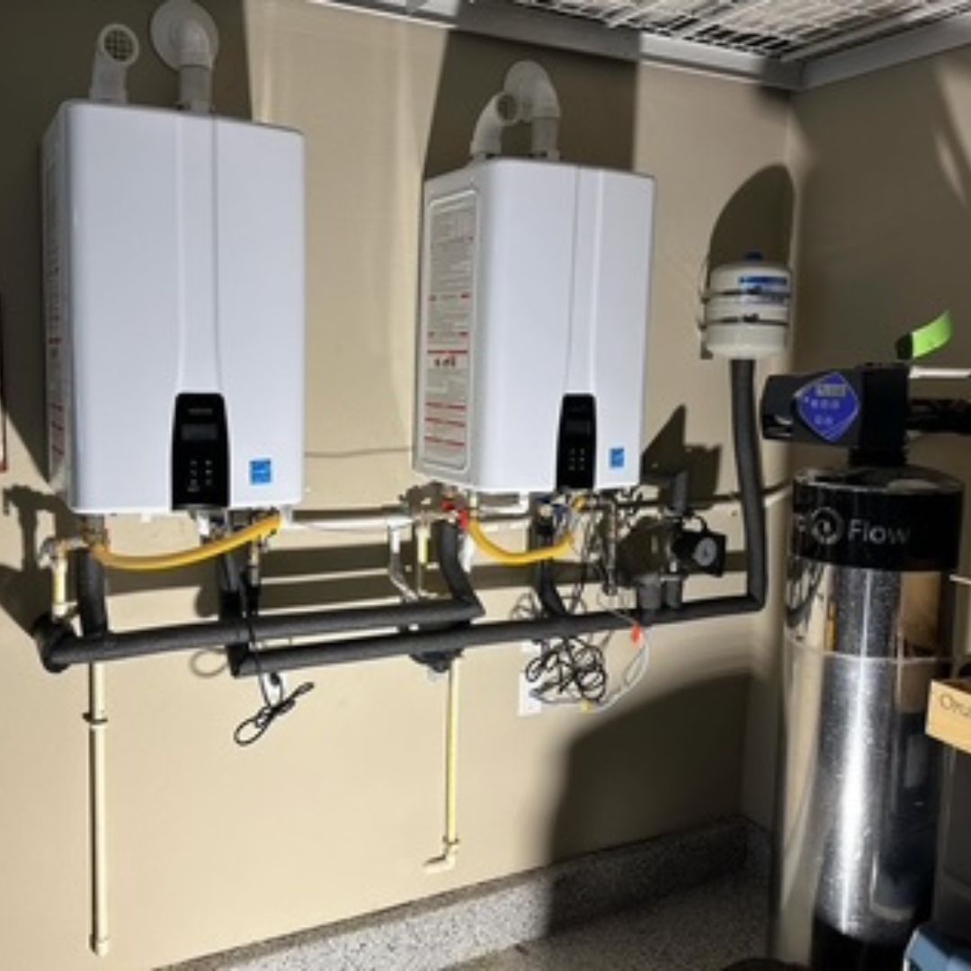 Tankless Water Heater