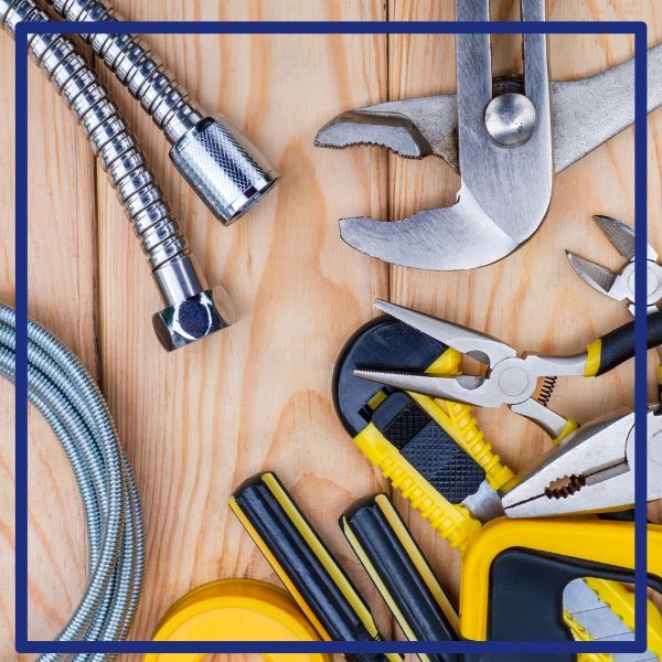 Plumbing tools