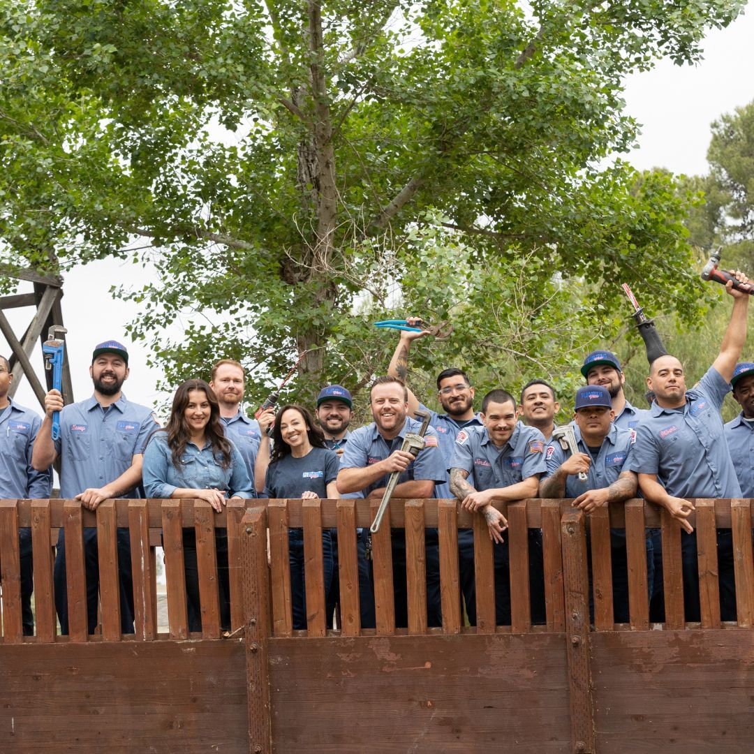 Plumbing Plus team