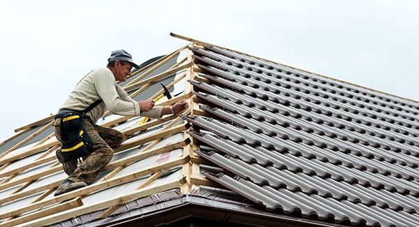 Residential Roofing Services