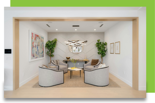 office waiting room
