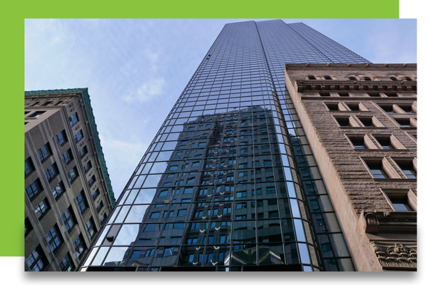 commercial buildings in Boston, MA