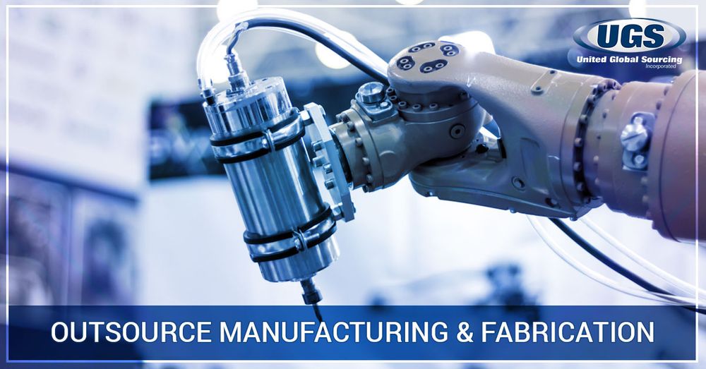 Outsource Manufacturing and Fabrication
