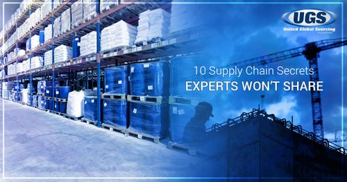  10 SUPPLY CHAIN SECRETS EXPERTS WON’T SHARE