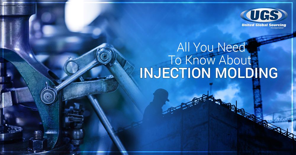  All You Need To Know About Injection Molding