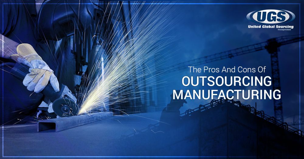 The Pros And Cons Of Outsourcing Manufacturing