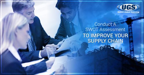 Conduct A SWOT Assessment To Improve Your Supply Chain