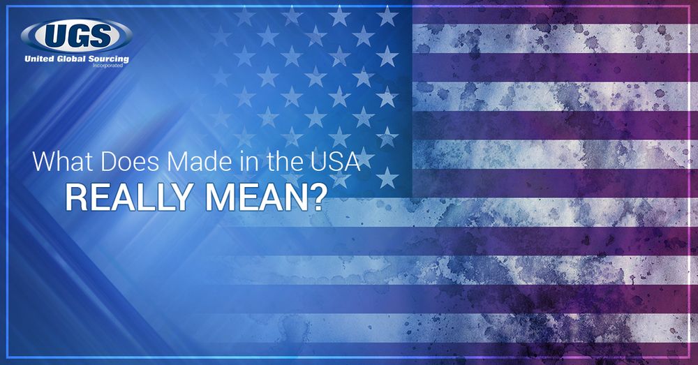What Does Made in the USA Really Mean?