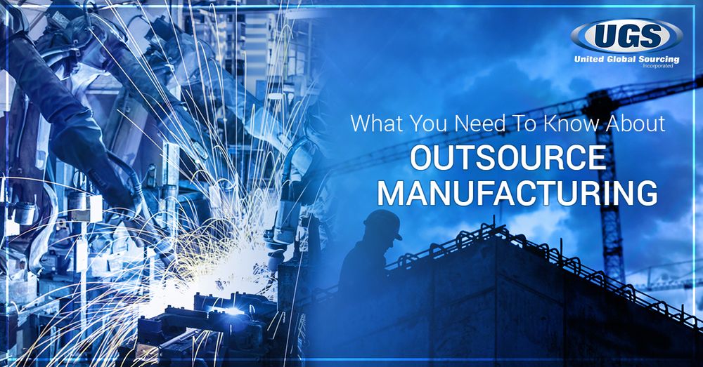  What You Need To Know About Outsource Manufacturing