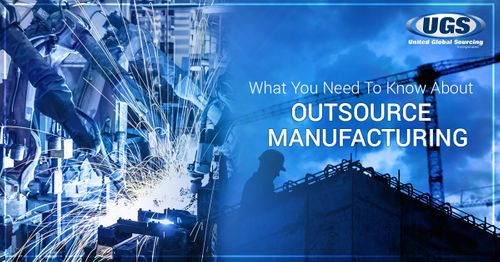 What you need to know about outsource manufacturing