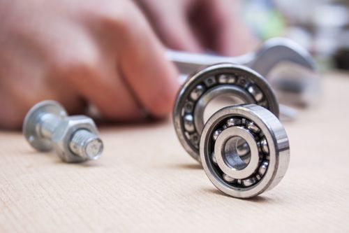 ball bearings