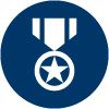 icon - military medal