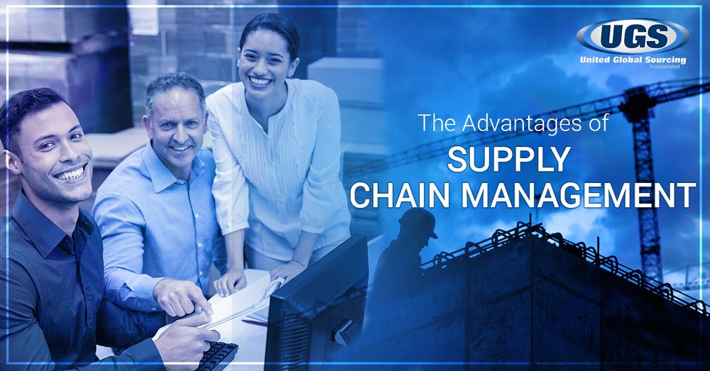 The Advantages of Global Supply Chain Management