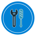 Icon of Tools