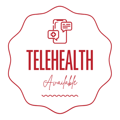 Telehealth Available