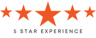 5 star experience