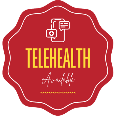 Telehealth Available