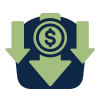 Cost Advantage icon