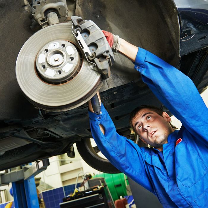 brake inspection and repair