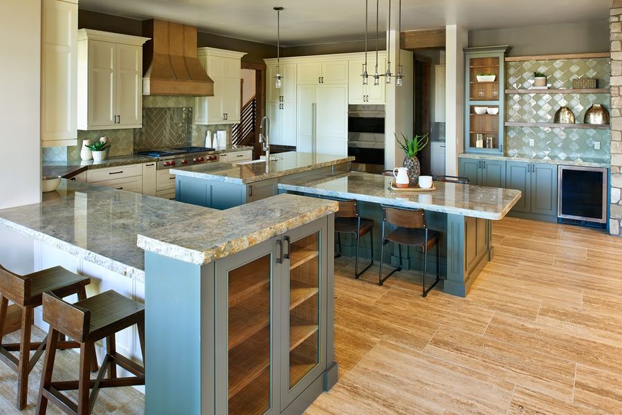 Alabaster | Moss KENSIE & PROSPECT