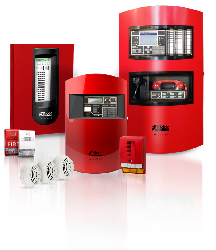Addresable Fire Alarm Systems in NY