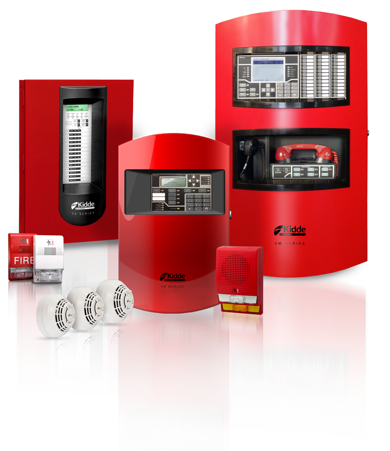 Addresable Fire Alarm Systems in NY