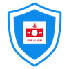 fire alarm icon