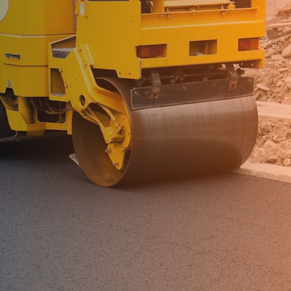 image of paving
