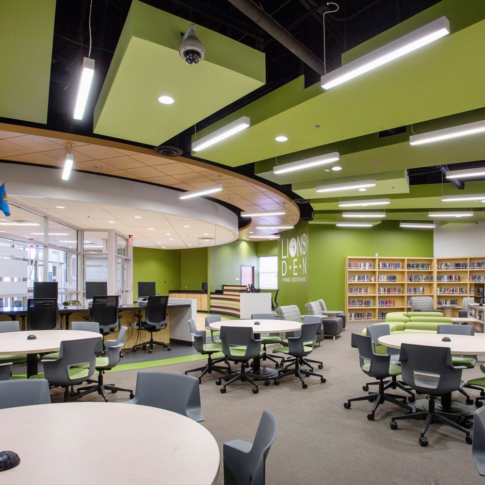 library interior library interior