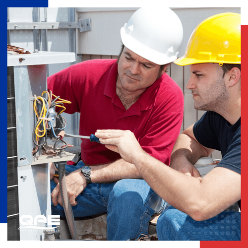 AC repair services