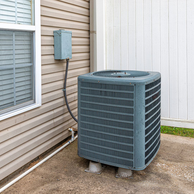 AC condenser AC condenser