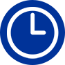 Clock icon