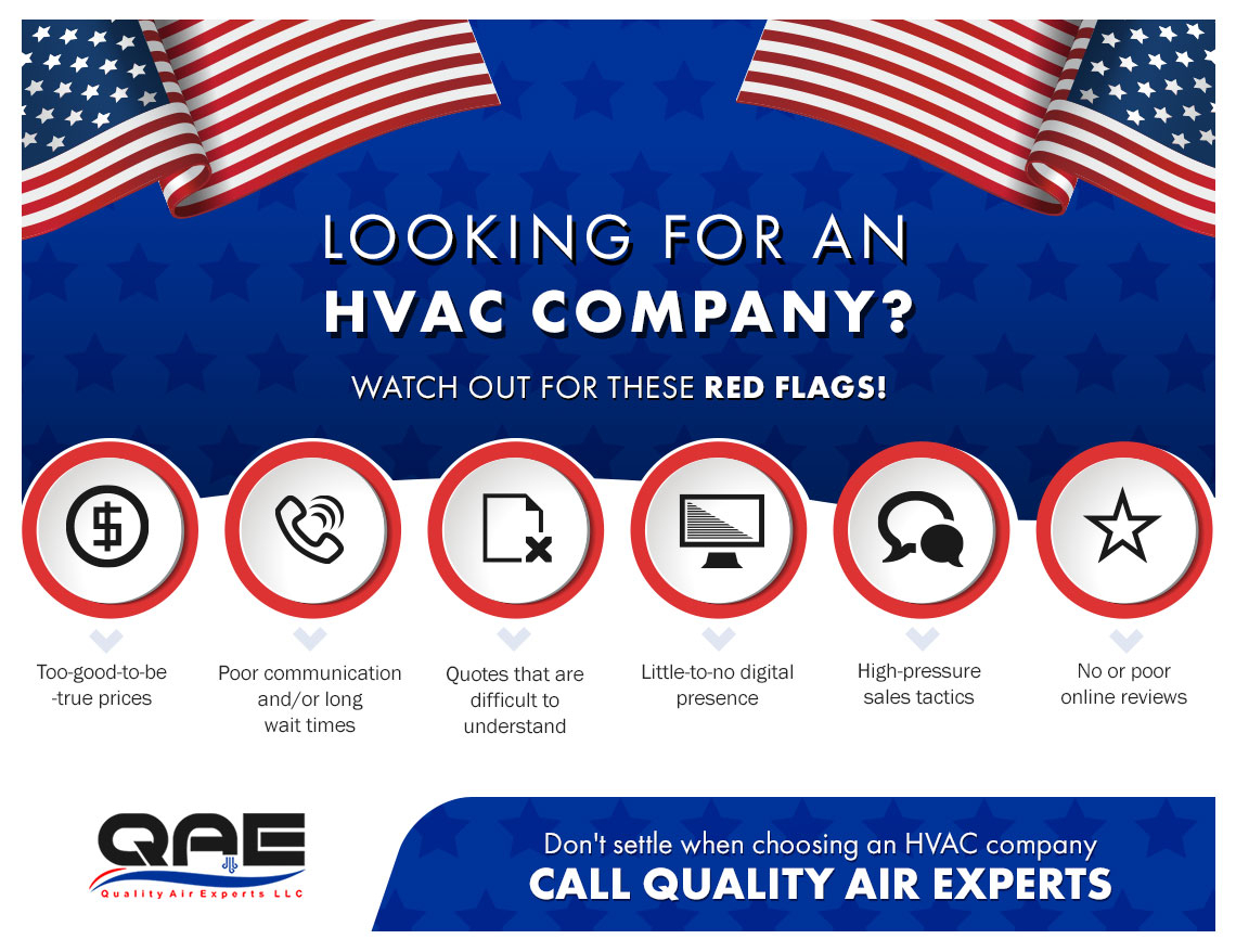 Looking for an HVAC company?