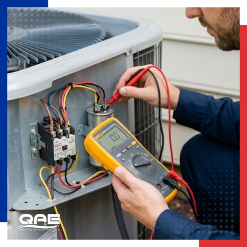 AC diagnostics 