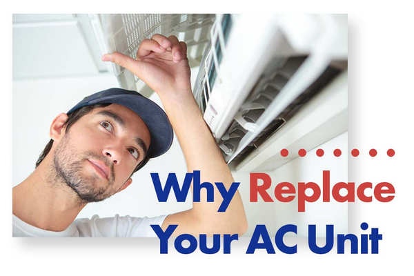 Why Replace Your AC Unit