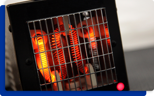 space heaters coils