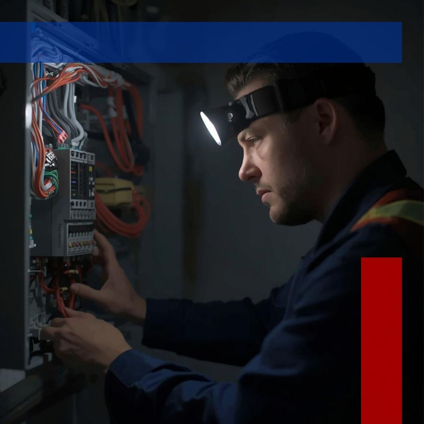 Emergency electrical troubleshooting and diagnostic services.