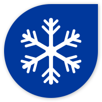 snowflake icon snowflake icon