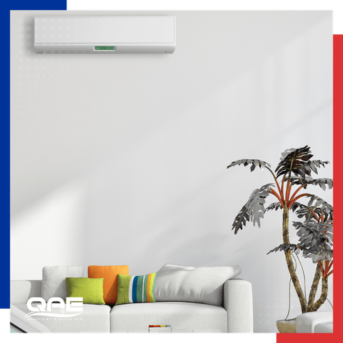 AC minisplit system