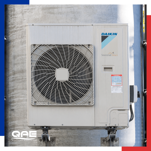 AC condenser