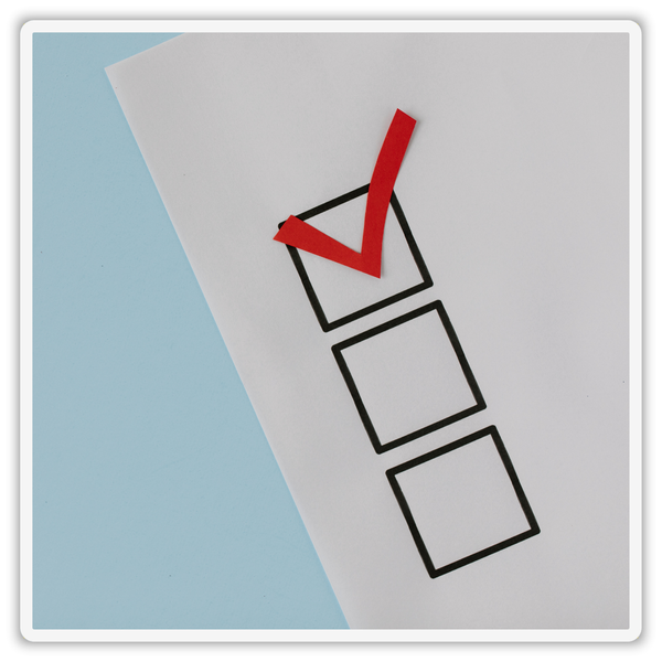 Checklist Checklist